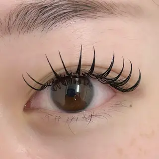 マツエク・マツパ .i salonのマツエク・マツパデザイン