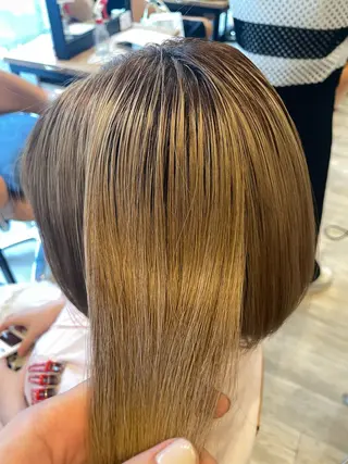 ショート カットモデル 募集中🌱MOEのヘアスタイル