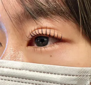 マツエク・マツパ dearbeauty plusのマツエク・マツパデザイン