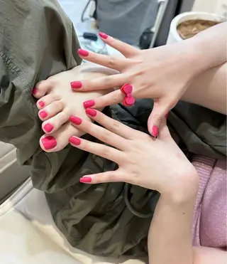 ネイル ネイル みきのネイルデザイン