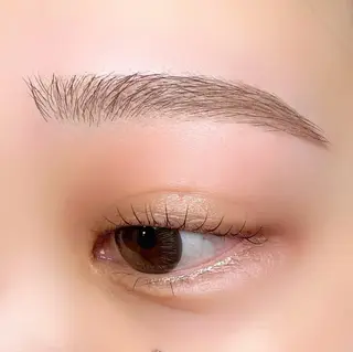 アイブロウ ma'am eyesalon 錦糸町店所属・MOMI🍒美眉 スタイリング⭐︎の眉毛・アイブロウイメージ