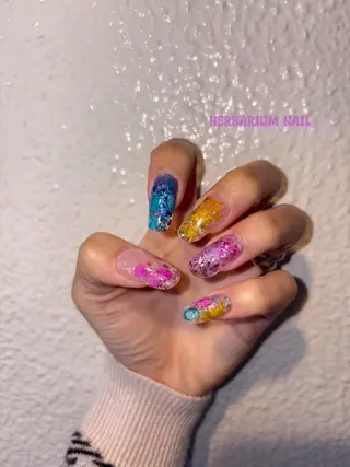 ネイル aiairoom nail💅のネイルデザイン