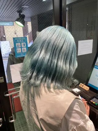 ミディアム Natsumi🐾 Aujuaソムリエのヘアスタイル