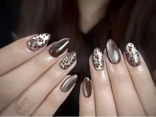 ネイル Kora Nailのネイルデザイン