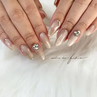 ネイル Rio 𓍼のネイルデザイン