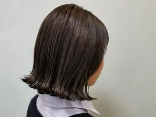 ミディアム 🍀favori🍀 kanekoのヘアスタイル