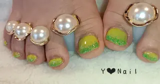 ネイル 中島 泰子のネイルデザイン