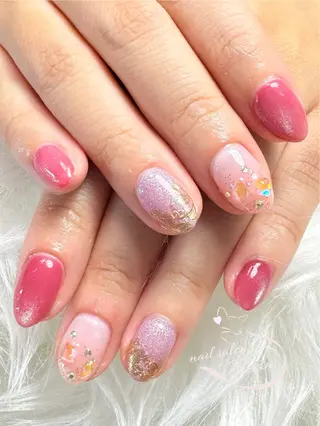 ネイル Nail salon Furanのネイルデザイン