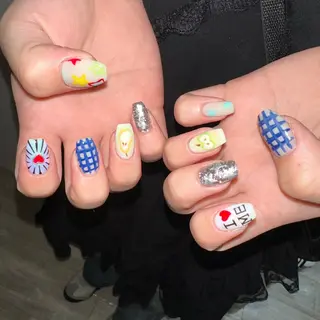 ネイル Mネイル　名駅店所属・Y minoのネイルデザイン