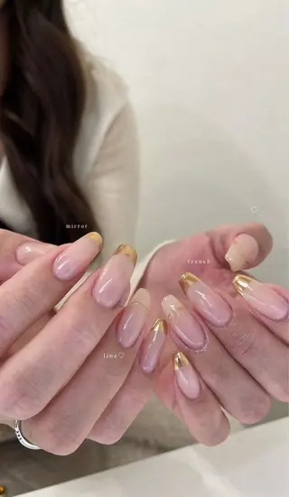 ネイル Ún.private nail salonのネイルデザイン