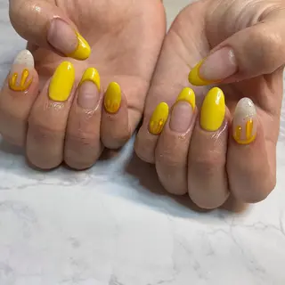 ネイル 韓国/網紅/パーツ M-salonのネイルデザイン