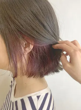 ミディアム old✂︎【ウイルス管理徹底中❣️】所属・🍋old✂︎ CHIHOの眉毛・アイブロウイメージ