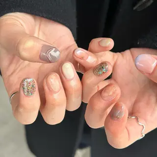 ネイル chinois (シノワ)のネイルデザイン