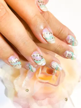 ネイル hiro のネイルデザイン