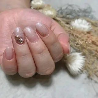 ネイル Cuore谷岡紗妃/ 宮崎台のネイルデザイン