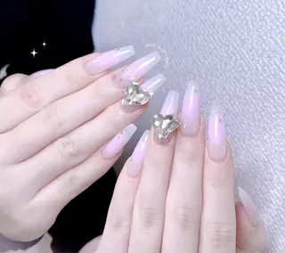 ネイル 森 ネイルサロンのネイルデザイン