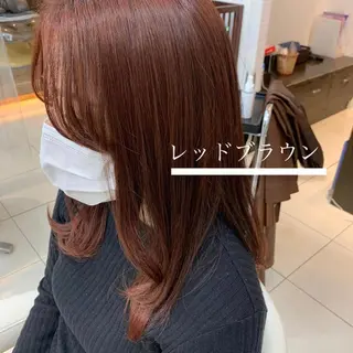 美容学生必見❣️お得 クーポン有り💓池辺のヘアスタイル