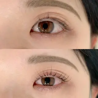 マツエク・マツパ salut honami🫧のマツエク・マツパデザイン