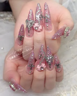 ネイル lavender所属・日暮里🦋 lavenderのエステ・リラクイメージ