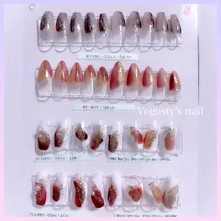 ネイル ボガスティーズネイル 川崎店のネイルデザイン