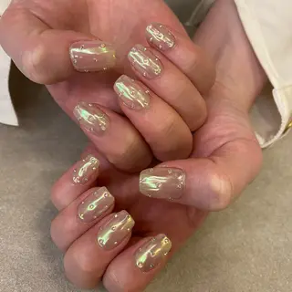 ネイル Yuu. nailsTOKYOのネイルデザイン