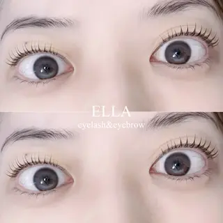 マツエク・マツパ ELLA 松尾のマツエク・マツパデザイン