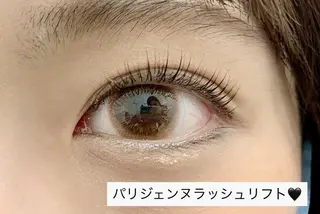 マツエク・マツパ プラスアイ 蒲田西口店のマツエク・マツパデザイン
