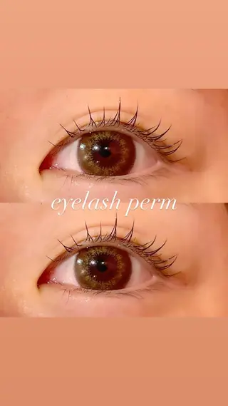 マツエク・マツパ LaBless Ayana👀🤍のマツエク・マツパデザイン