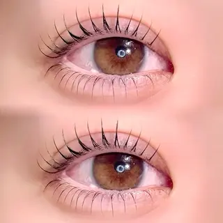 マツエク・マツパ NANAMI🖤 ‎のマツエク・マツパデザイン