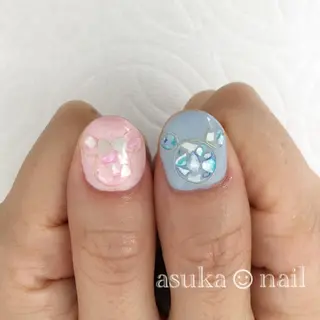 ネイル La Colzaのネイルデザイン