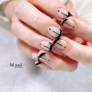 ネイル M　nail所属・M nailのネイルデザイン
