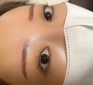 マツエク・マツパ 🤍noi. 稲田 智子🤍✴︎*のマツエク・マツパデザイン