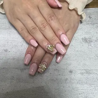 ネイル Rire_eye+beauty_nail所属・Rire_ nail_yukiのネイルデザイン
