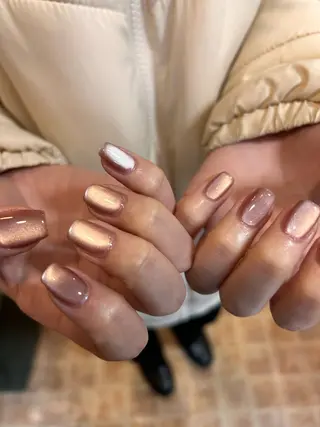 ネイル sun.lino所属・小野寺 千尋のネイルデザイン