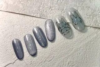 ネイル quartetto所属・nail salon quartettoのネイルデザイン
