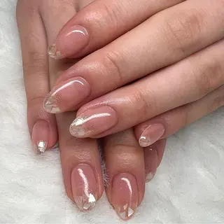 ショート ネイル nail salon azuのネイルデザイン