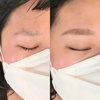 マツエク・マツパ アイブロウ ｉ Ayanaのマツエク・マツパデザイン