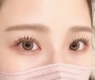 マツエク・マツパ ami☾Belire Nail&eyeのマツエク・マツパデザイン