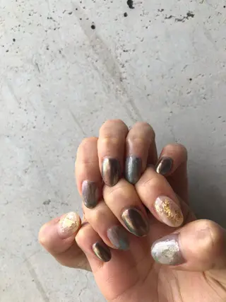 ネイル Ma Belle所属・Ma Belleのネイルデザイン