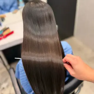 ロング LABO Tokyo所属・髪質改善サロン LABO TOKYOのヘアスタイル