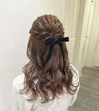 ロング euro sakiのマツエク・マツパデザイン