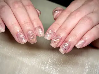 ネイル N.KIRARI hanaのネイルデザイン