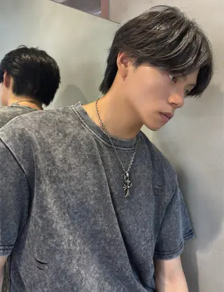 メンズ 美髪矯正🫧/ 吉田こうすけのヘアスタイル