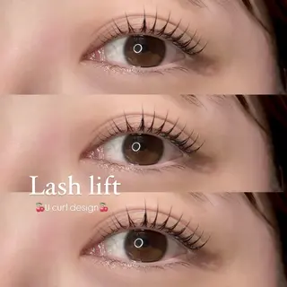 マツエク・マツパ LILY立川🎀 RINKAのマツエク・マツパデザイン