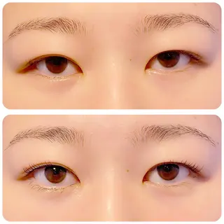 マツエク・マツパ glunge所属・🎩glunge🎩 AYA💄のヘアスタイル