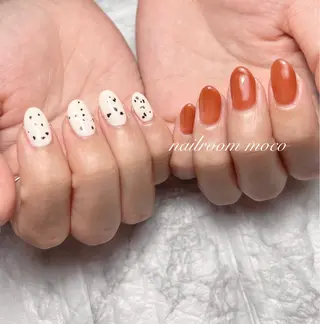 ネイル nailroom mocoのネイルデザイン