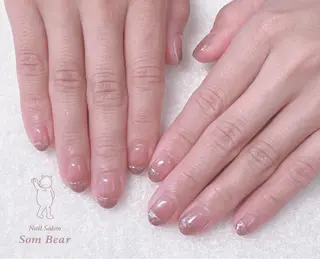 ネイル Som Bear所属・nail salon Som Bear🧸のネイルデザイン