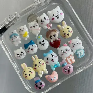 ネイル NailPrincess所属・princess スカルプ専門店のネイルデザイン