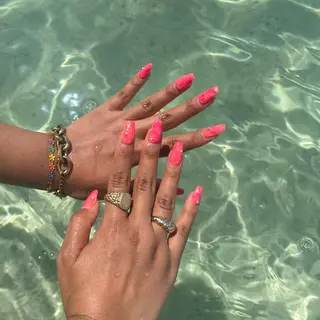 ネイル salonRemake所属・Runa ☽のネイルデザイン