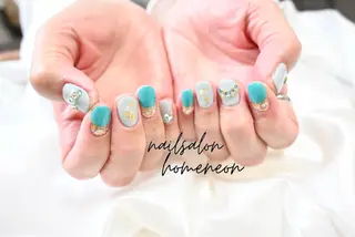ネイル nailsalon ★homeneonのネイルデザイン